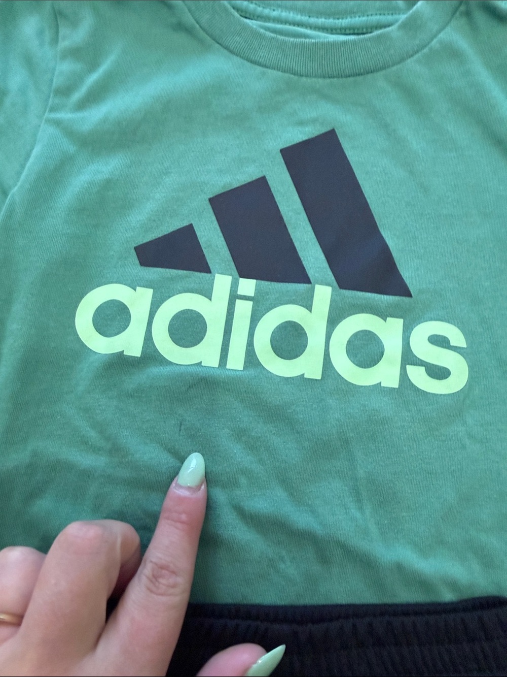 Adidas Matching Outfit - Picture 2 of 3